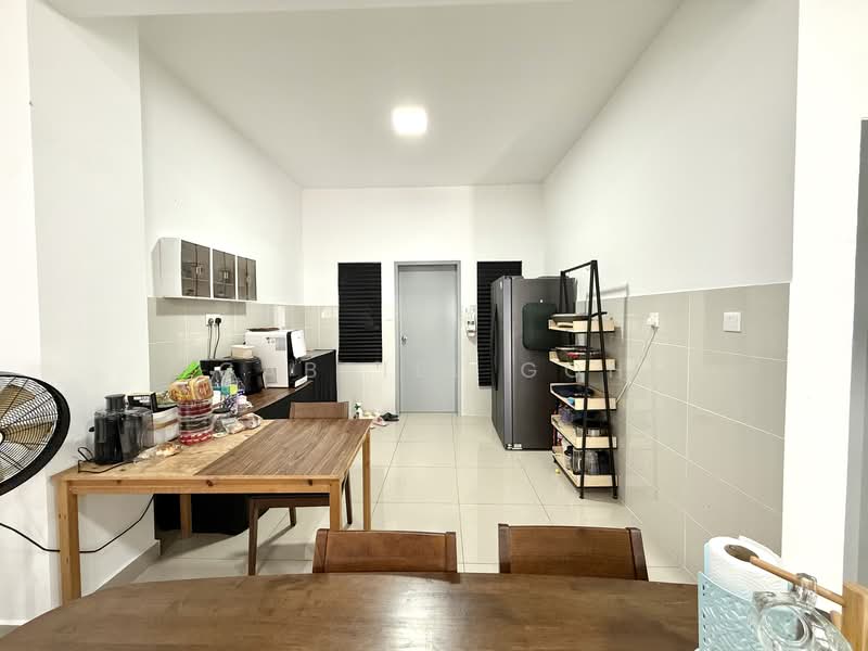 Rumah Teres 2 Tingkat untuk Disewa di Setia Utama (Setia Alam) - GABRIEL GOH - Kitchen - PropertyGuru.com.my