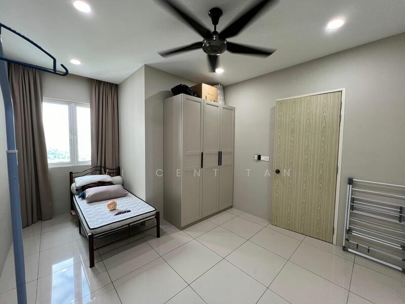 Condominium for Rent at The Clovers - Vincent Tan - Bedroom - PropertyGuru.com.my