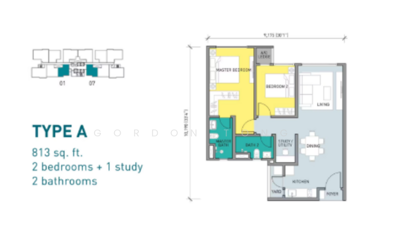 For Sale Residensi Ava @ Kiara Bay
