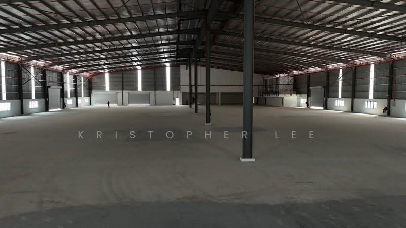 Factory for Sale in Senai (Kulai) - Kristopher Lee - Interior - PropertyGuru.com.my