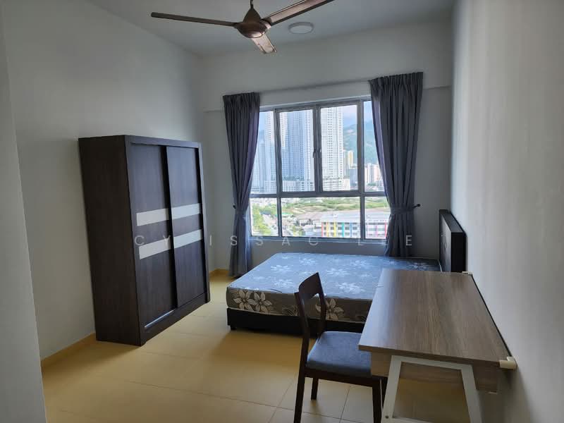 Kondominium untuk Dijual di The Golden Triangle Condominium - Cy Issac Lee - PropertyGuru.com.my