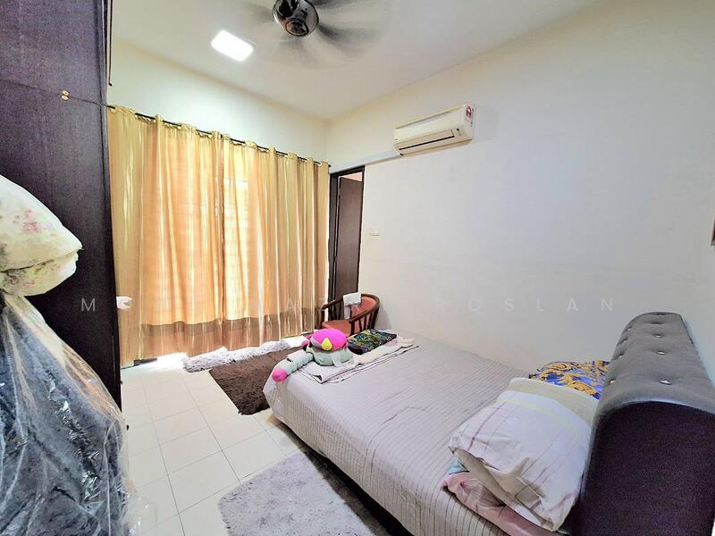 Ivy Terrace, Denai Alam untuk Untuk Dijual - RM 1,080,000, Mac 2026 - Bedroom - PropertyGuru.com.my