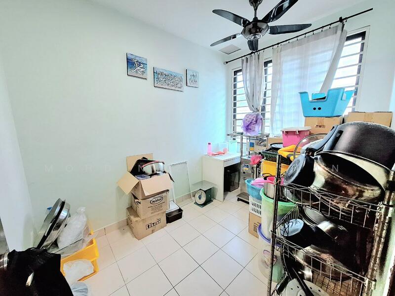 Ivy Terrace, Denai Alam untuk Untuk Dijual - RM 1,080,000, Mac 2026 - Kitchen - PropertyGuru.com.my