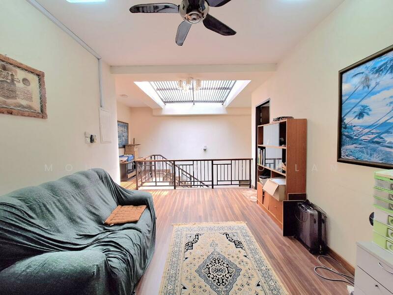 Ivy Terrace, Denai Alam untuk Untuk Dijual - RM 1,080,000, Mac 2026 - Living Room - PropertyGuru.com.my