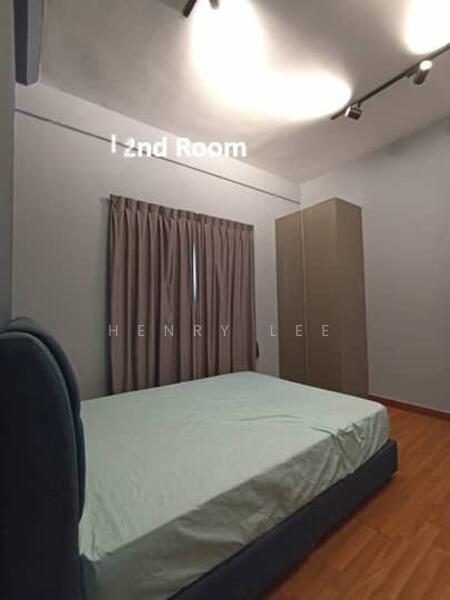 Service Residence for Rent at G Residence - Henry Lee - Bedroom - PropertyGuru.com.my