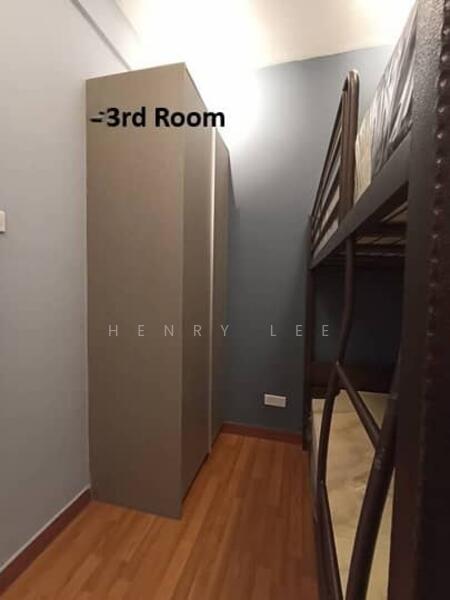 Service Residence for Rent at G Residence - Henry Lee - Bedroom - PropertyGuru.com.my
