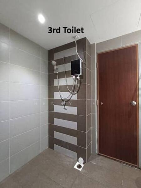 Service Residence for Rent at G Residence - Henry Lee - Bathroom - PropertyGuru.com.my