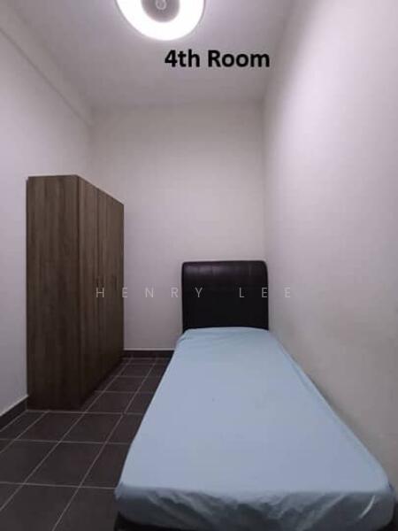 Service Residence for Rent at G Residence - Henry Lee - Bedroom - PropertyGuru.com.my