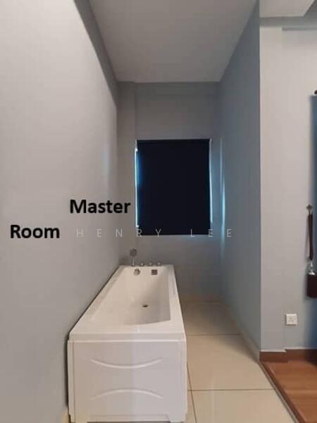 Service Residence for Rent at G Residence - Henry Lee - Bathroom - PropertyGuru.com.my