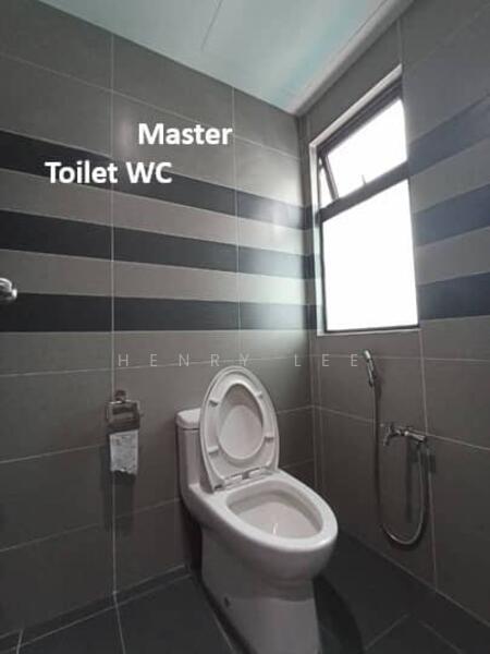 Service Residence for Rent at G Residence - Henry Lee - Bathroom - PropertyGuru.com.my
