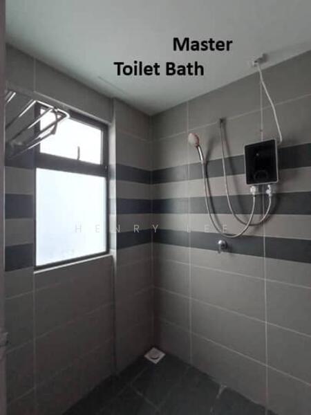 Service Residence for Rent at G Residence - Henry Lee - Bathroom - PropertyGuru.com.my