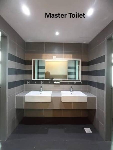 Service Residence for Rent at G Residence - Henry Lee - Bathroom - PropertyGuru.com.my
