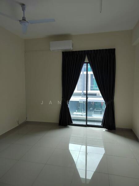 Bedroom with Balcony 