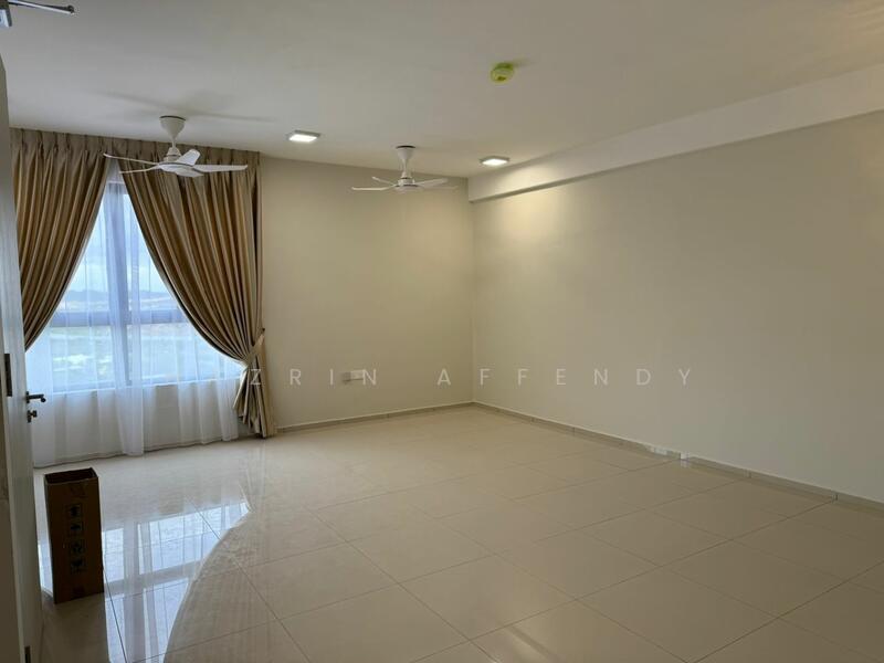 Seiring Residensi untuk Untuk Disewa - RM 1,800 /bulan, Mac 2026 - Living Room - PropertyGuru.com.my