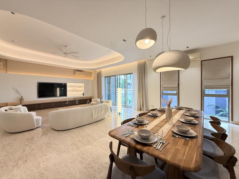 Condominium for Sale at 9 Madge - Jeanne Tan - Living Room - PropertyGuru.com.my