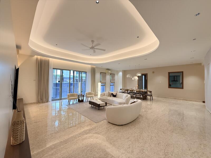 Condominium for Sale at 9 Madge - Jeanne Tan - Living Room - PropertyGuru.com.my