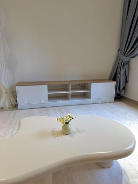 D'Vine untuk Untuk Disewa - RM 1,800 /bulan, Mac 2026 - Living Room - PropertyGuru.com.my