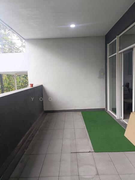 Ativo Plaza untuk Untuk Disewa - RM 6,000 /bulan, Mac 2026 - Balcony - PropertyGuru.com.my