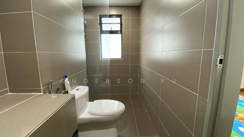 Service Residence for Sale at G Residence - Anderson Yu - Bathroom - PropertyGuru.com.my