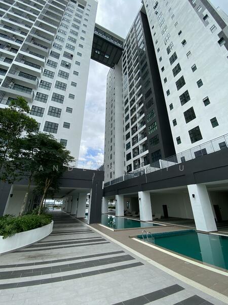 Service Residence for Sale at G Residence - Anderson Yu - Exterior - PropertyGuru.com.my