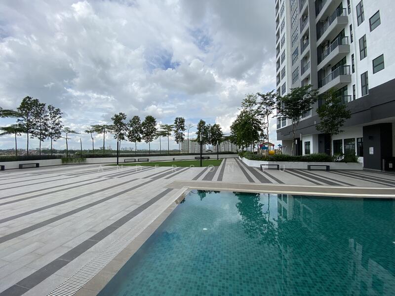 Service Residence for Sale at G Residence - Anderson Yu - Exterior - PropertyGuru.com.my