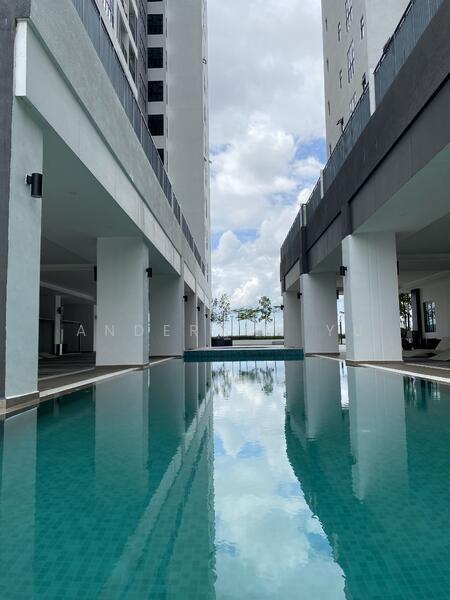 Service Residence for Sale at G Residence - Anderson Yu - Exterior - PropertyGuru.com.my