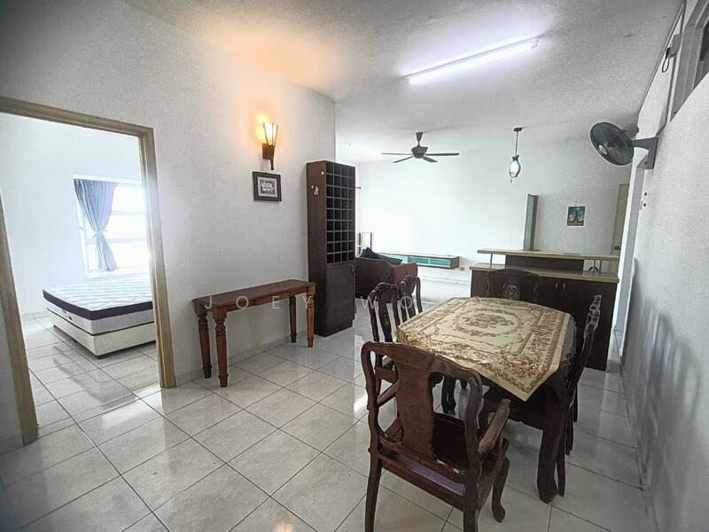 Condominium for Rent at Desa Impiana - Joey Wong - Bedroom - PropertyGuru.com.my