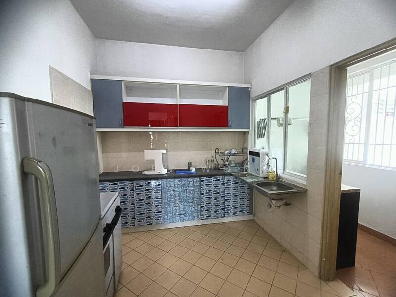 Condominium for Rent at Desa Impiana - Joey Wong - Kitchen - PropertyGuru.com.my
