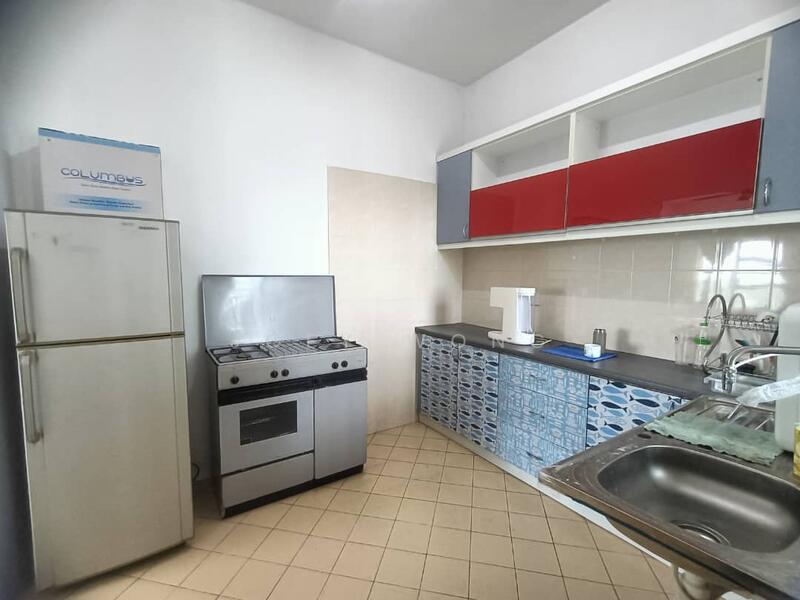 Condominium for Rent at Desa Impiana - Joey Wong - Kitchen - PropertyGuru.com.my
