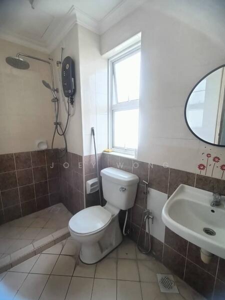Condominium for Rent at Desa Impiana - Joey Wong - Bathroom - PropertyGuru.com.my