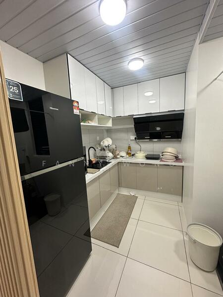 Apartment for Rent at Vivo Executive Apartment - Fanny Wong - Kitchen - PropertyGuru.com.my