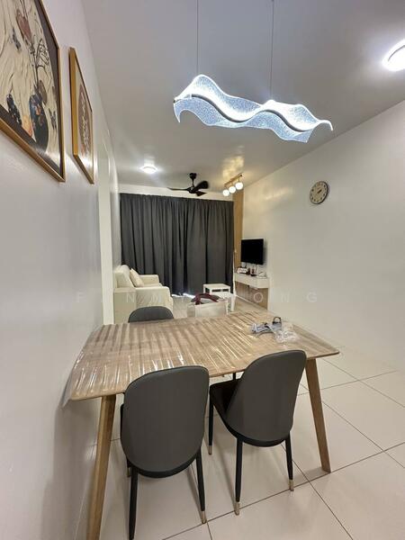 Apartment for Rent at Vivo Executive Apartment - Fanny Wong - Living Room - PropertyGuru.com.my