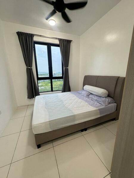 Apartment for Rent at Vivo Executive Apartment - Fanny Wong - Bedroom - PropertyGuru.com.my
