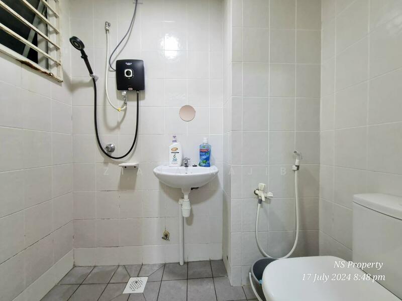 Apartment for Sale at Seri Pinang - Ziana Najib - Bathroom - PropertyGuru.com.my