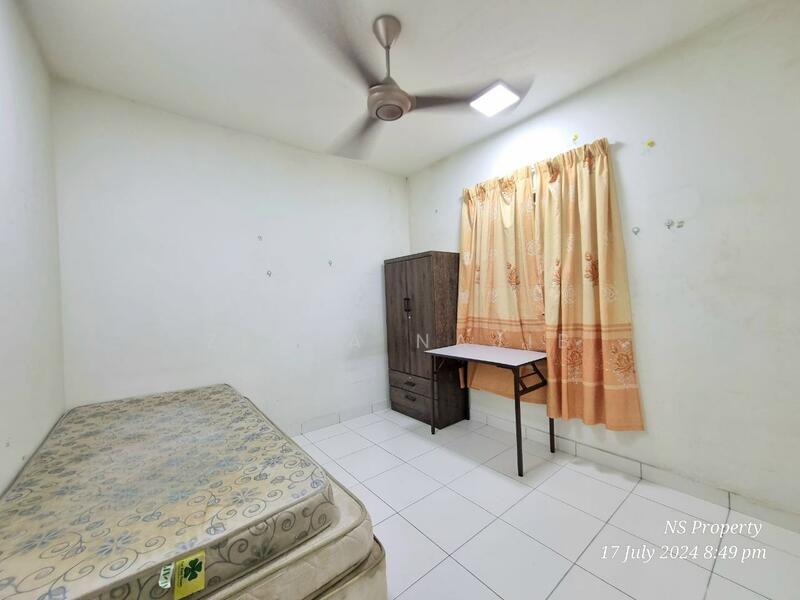 Apartment for Sale at Seri Pinang - Ziana Najib - Bedroom - PropertyGuru.com.my
