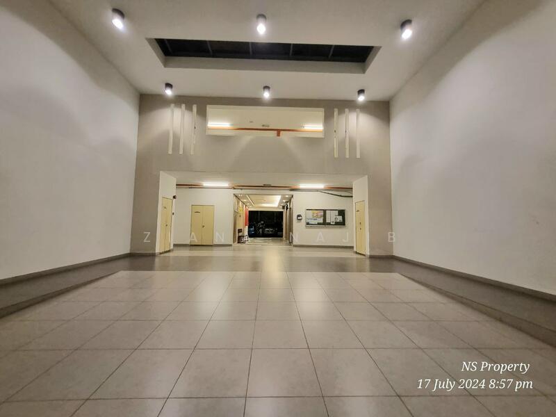 Apartment for Sale at Seri Pinang - Ziana Najib - Entrance - PropertyGuru.com.my