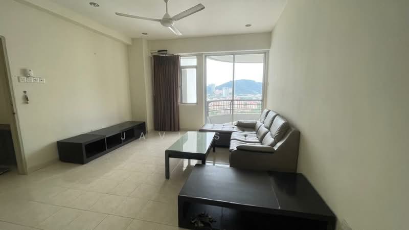 Condominium for Rent at Coastal Tower - Javios Ng - Living Room - PropertyGuru.com.my