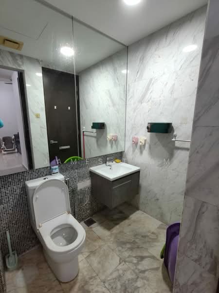 Service Residence for Rent at The Elements - James Tham - Bathroom - PropertyGuru.com.my