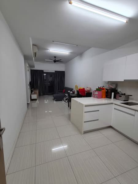 Service Residence for Rent at The Elements - James Tham - Living Room - PropertyGuru.com.my