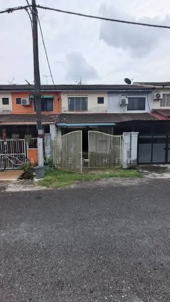 Taman Cahaya Masai untuk Untuk Dijual - RM 270,000, Feb 2026 - Exterior - PropertyGuru.com.my