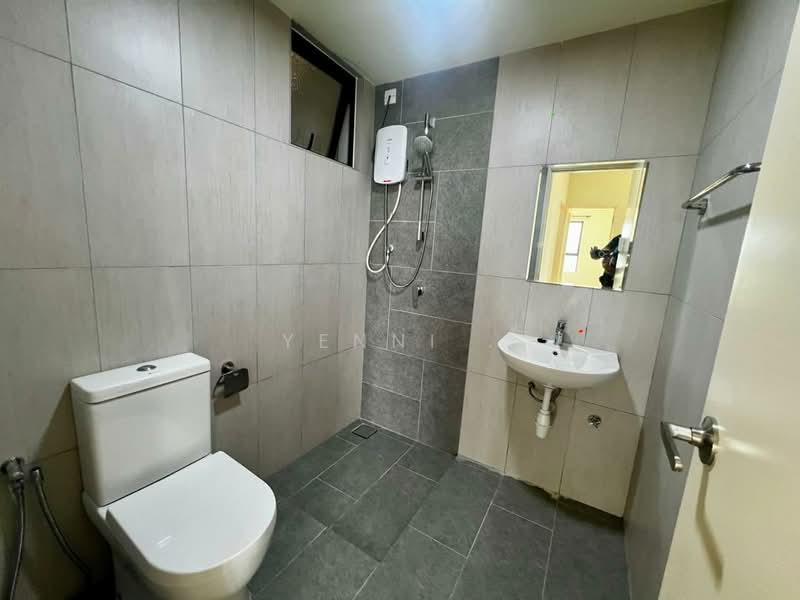 Service Residence for Rent at Dian Residency - Yenni . - Bathroom - PropertyGuru.com.my
