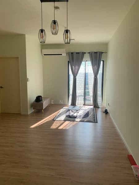 Service Residence for Rent at Dian Residency - Yenni . - Living Room - PropertyGuru.com.my