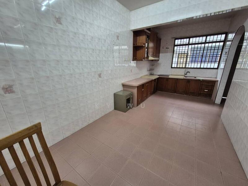 Untuk Disewa - Butterworth