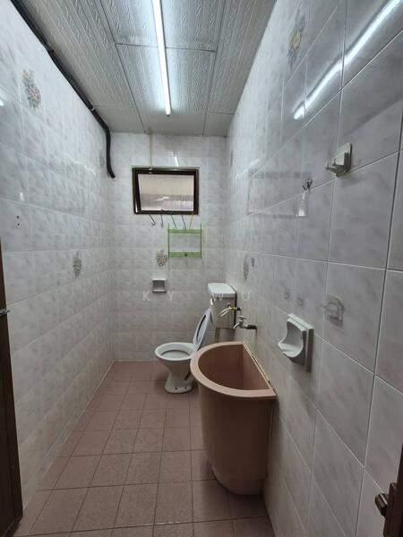 Untuk Disewa - Butterworth