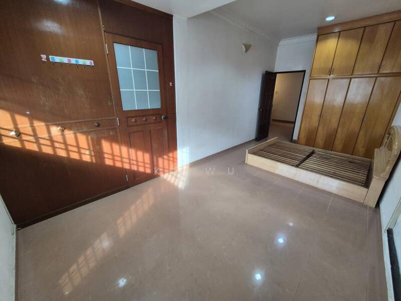 Untuk Disewa - Butterworth