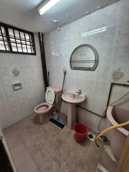 Untuk Disewa - Butterworth