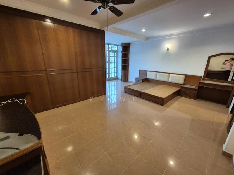 Untuk Disewa - Butterworth