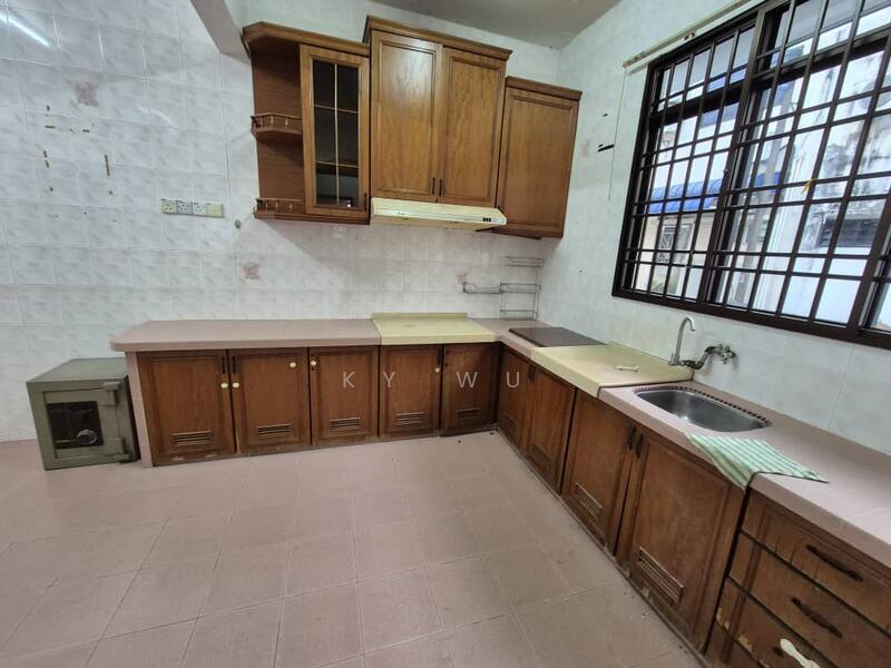 Untuk Disewa - Butterworth