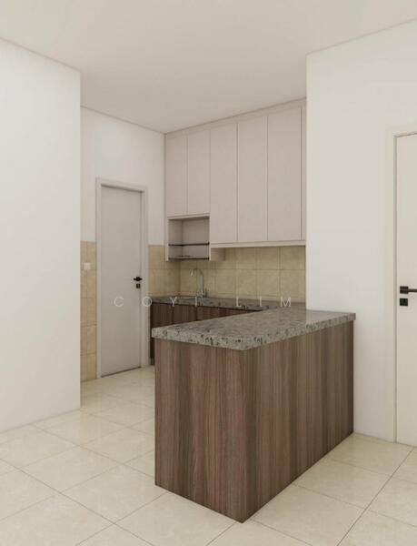 Nikka Residence untuk Untuk Disewa - RM 2,000 /bulan, Feb 2026 - Kitchen - PropertyGuru.com.my