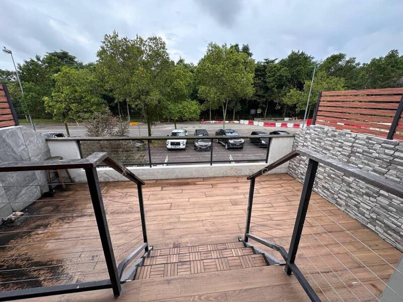 2-storey Terraced House for Sale in Nusa Bayu (Iskandar Puteri (Nusajaya)) - Xiuxiu Ng - Exterior - PropertyGuru.com.my